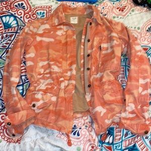 Kids girl jacket